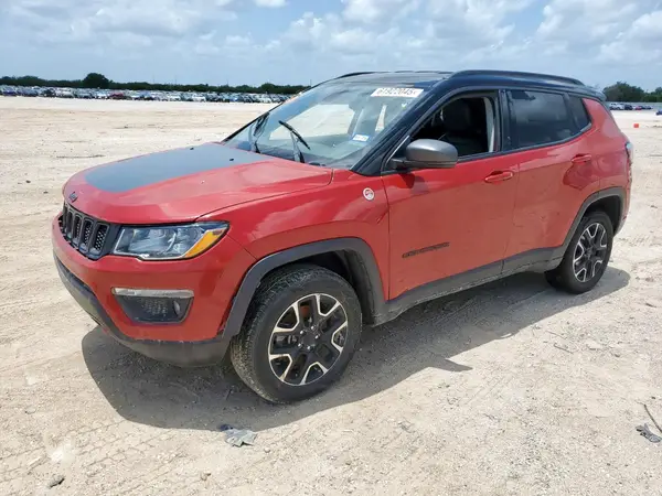 3C4NJDDB5LT177298 2020 JEEP COMPASS - Image 1