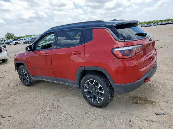 3C4NJDDB5LT177298 2020 JEEP COMPASS - Image 2