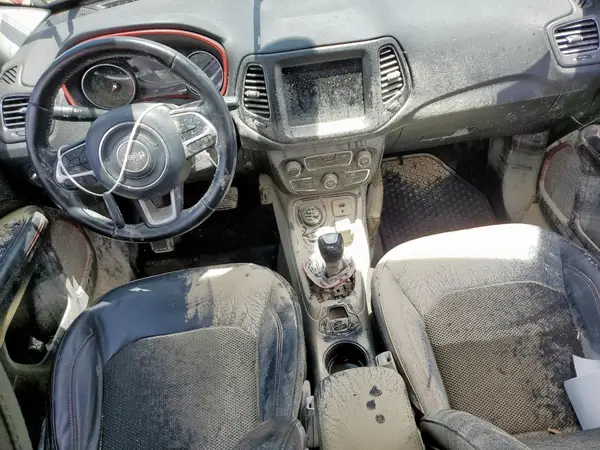 3C4NJDDB5LT177298 2020 JEEP COMPASS - Image 8