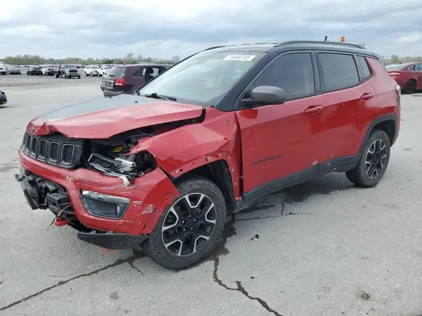 3C4NJDDB5LT177379 2020 JEEP COMPASS - Image 1