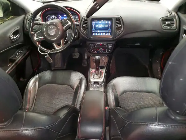3C4NJDDB5LT184493 2020 JEEP COMPASS - Image 8