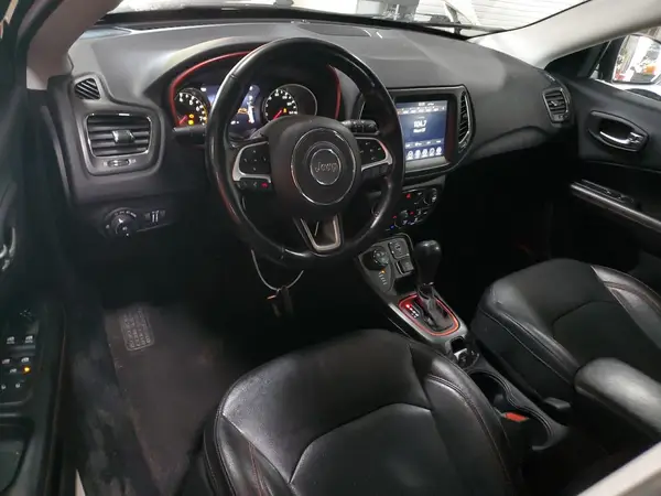 3C4NJDDB5LT190567 2020 JEEP COMPASS - Image 8