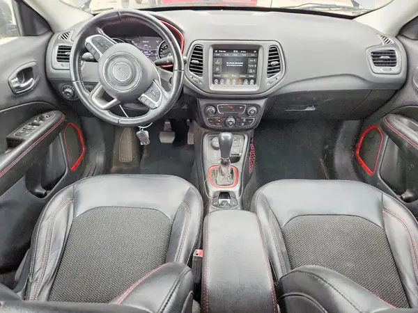 3C4NJDDB5LT207738 2020 JEEP COMPASS - Image 8
