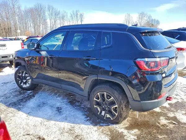 3C4NJDDB5LT214382 2020 JEEP COMPASS - Image 2