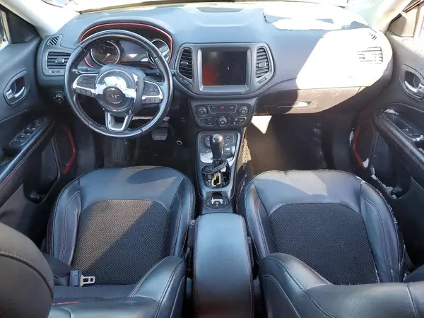 3C4NJDDB5LT214382 2020 JEEP COMPASS - Image 8