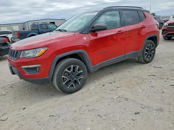 3C4NJDDB5LT220912 2020 JEEP COMPASS - Image 1