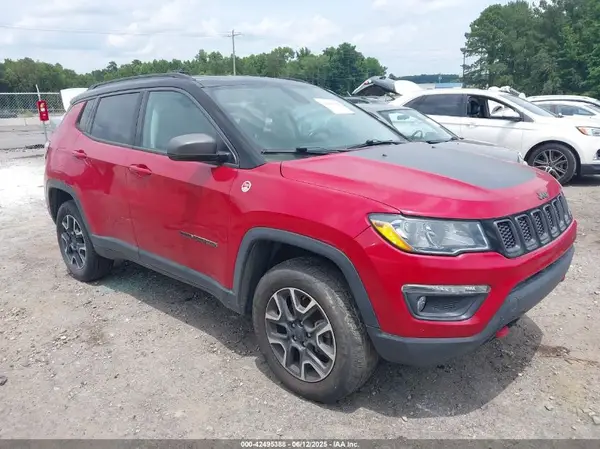 3C4NJDDB5LT221591 2020 JEEP COMPASS - Image 1