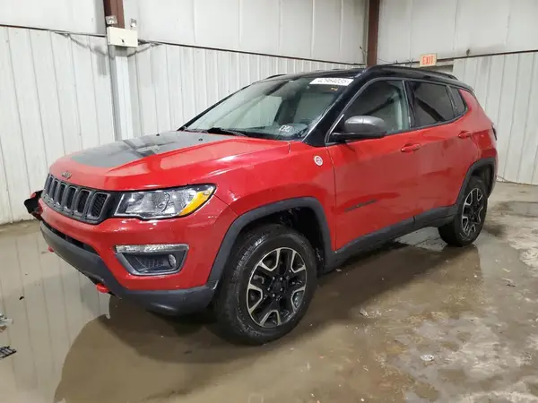 3C4NJDDB5LT238259 2020 JEEP COMPASS - Image 1