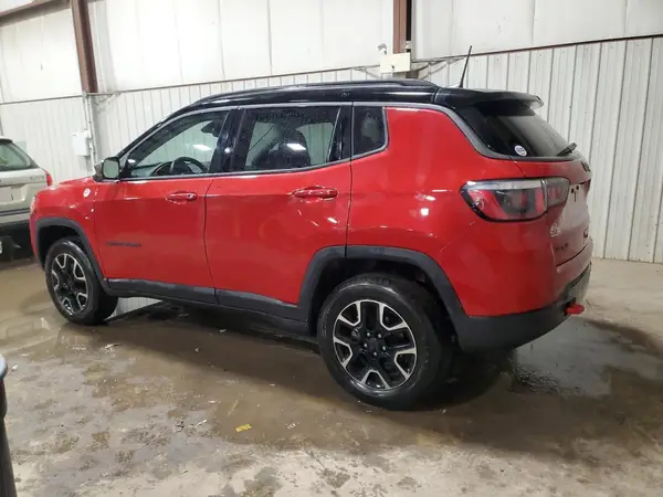 3C4NJDDB5LT238259 2020 JEEP COMPASS - Image 2