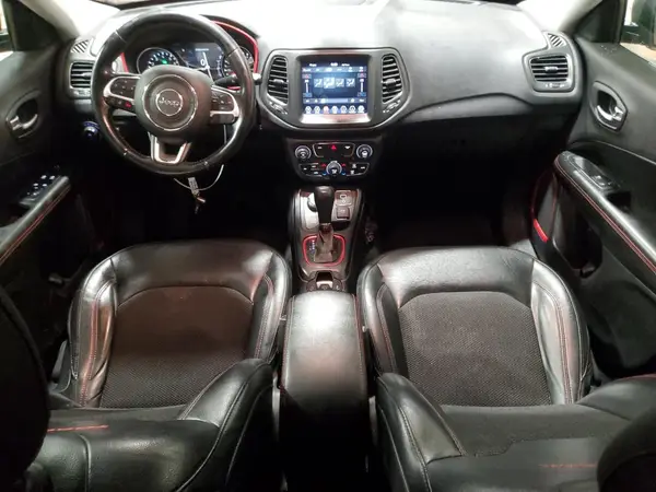 3C4NJDDB5LT238259 2020 JEEP COMPASS - Image 8