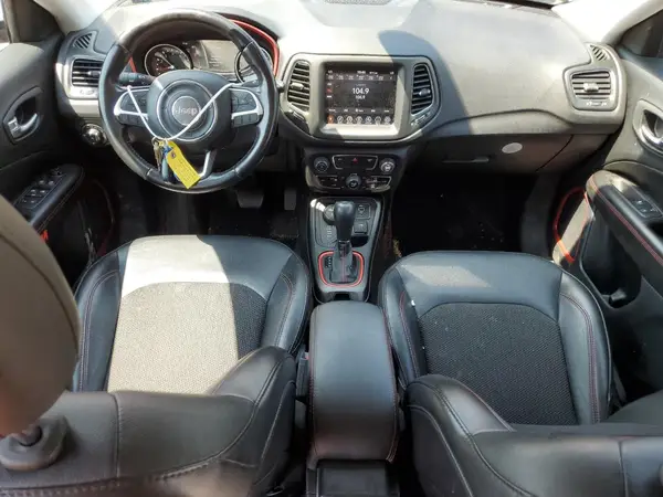 3C4NJDDB5LT238584 2020 JEEP COMPASS - Image 8