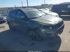 3C4NJDDB5LT255322 2020 JEEP COMPASS