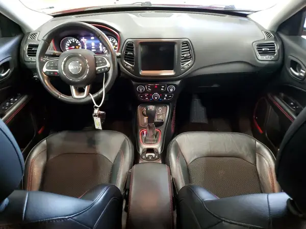 3C4NJDDB5MT506003 2021 JEEP COMPASS - Image 8