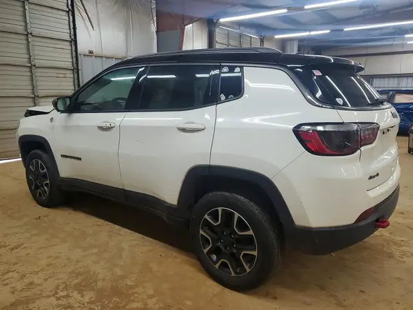 3C4NJDDB5MT512075 2021 JEEP COMPASS - Image 2