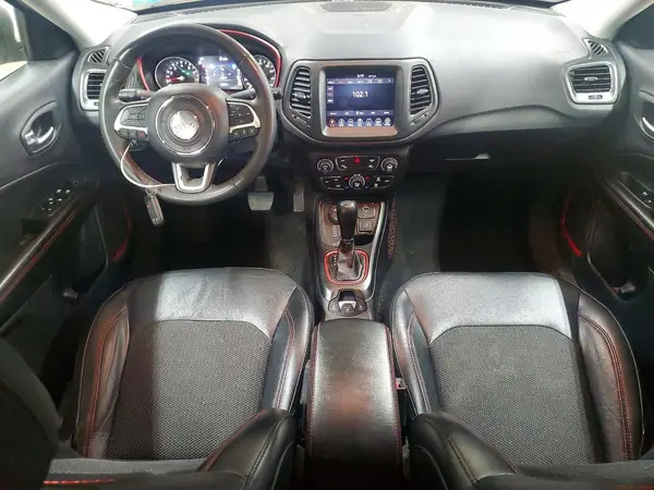 3C4NJDDB5MT512075 2021 JEEP COMPASS - Image 8