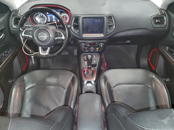 3C4NJDDB5MT513002 2021 JEEP COMPASS - Image 8