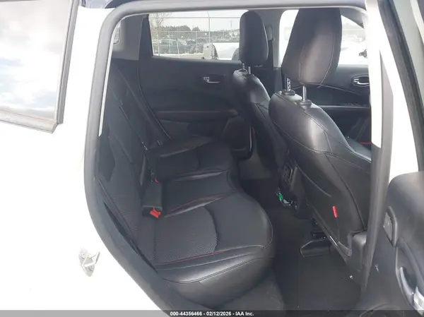 3C4NJDDB5MT519348 2021 JEEP COMPASS - Image 8