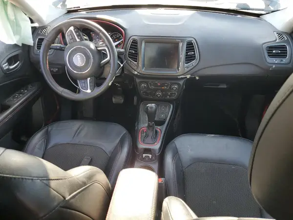 3C4NJDDB5MT520144 2021 JEEP COMPASS - Image 8