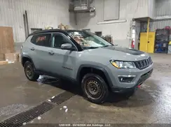 3C4NJDDB5MT530088 2021 JEEP COMPASS