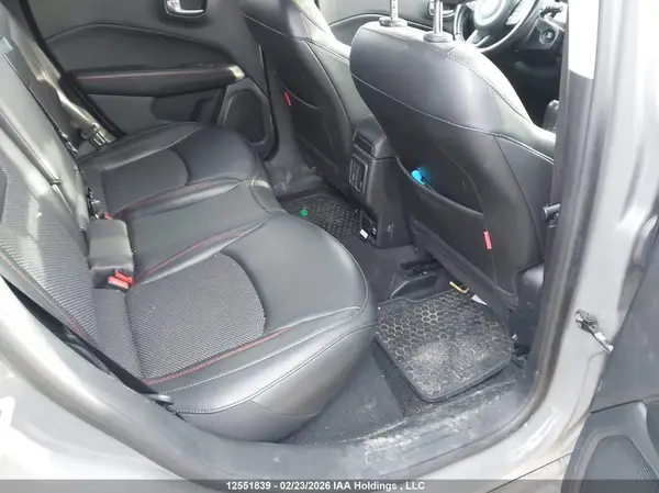 3C4NJDDB5MT530088 2021 JEEP COMPASS - Image 8