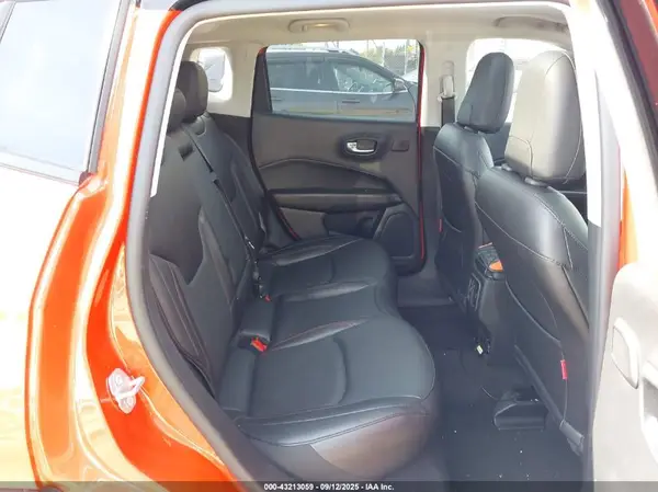 3C4NJDDB5MT548056 2021 JEEP COMPASS - Image 8