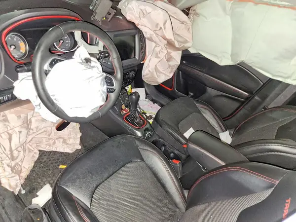 3C4NJDDB5MT552169 2021 JEEP COMPASS - Image 8