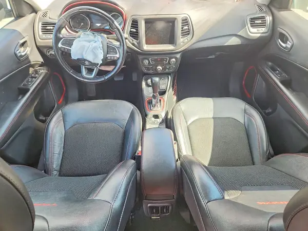 3C4NJDDB5MT552222 2021 JEEP COMPASS - Image 8