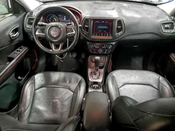 3C4NJDDB5MT557839 2021 JEEP COMPASS - Image 8