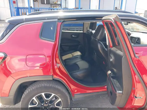 3C4NJDDB5MT571627 2021 JEEP COMPASS - Image 8