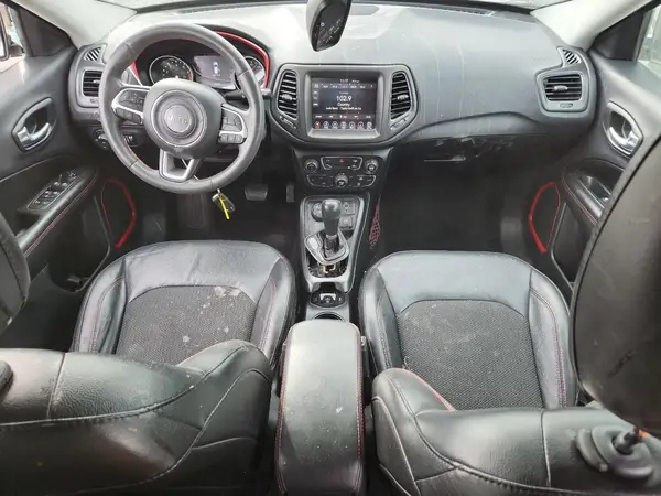 3C4NJDDB5MT571823 2021 JEEP COMPASS - Image 8