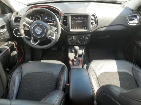 3C4NJDDB5MT571837 2021 JEEP COMPASS - Image 8