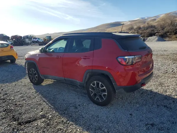 3C4NJDDB5MT574155 2021 JEEP COMPASS - Image 2