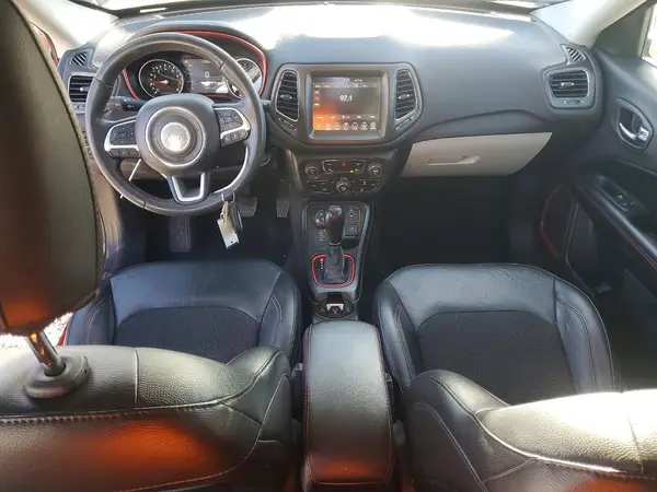 3C4NJDDB5MT574155 2021 JEEP COMPASS - Image 8