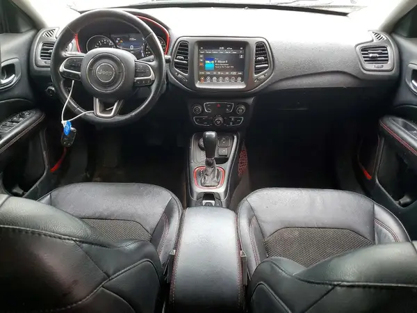 3C4NJDDB5MT576844 2021 JEEP COMPASS - Image 8