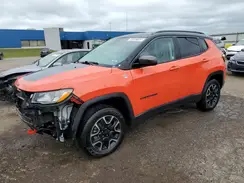 3C4NJDDB5MT589223 2021 JEEP COMPASS