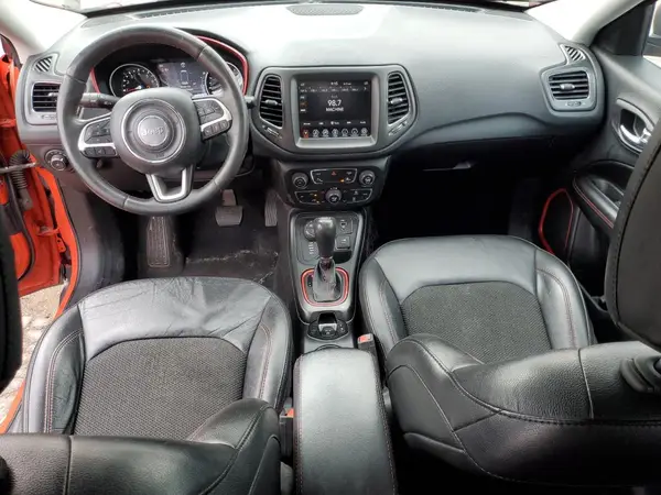 3C4NJDDB5MT589223 2021 JEEP COMPASS - Image 8
