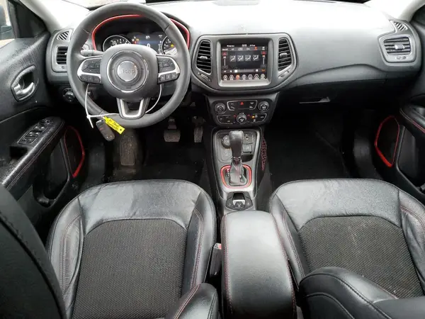 3C4NJDDB5MT590369 2021 JEEP COMPASS - Image 8