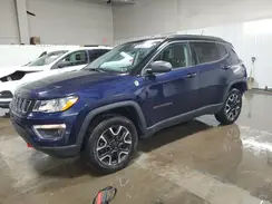 3C4NJDDB5MT590520 2021 JEEP COMPASS