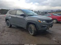 3C4NJDDB5MT594387 2021 JEEP COMPASS