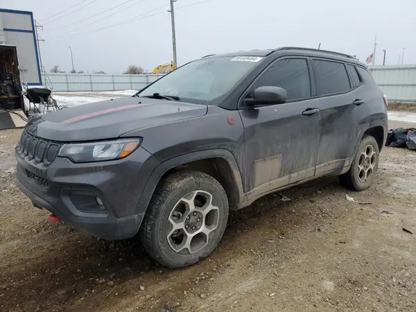 3C4NJDDB5NT101518 2022 JEEP COMPASS - Image 1
