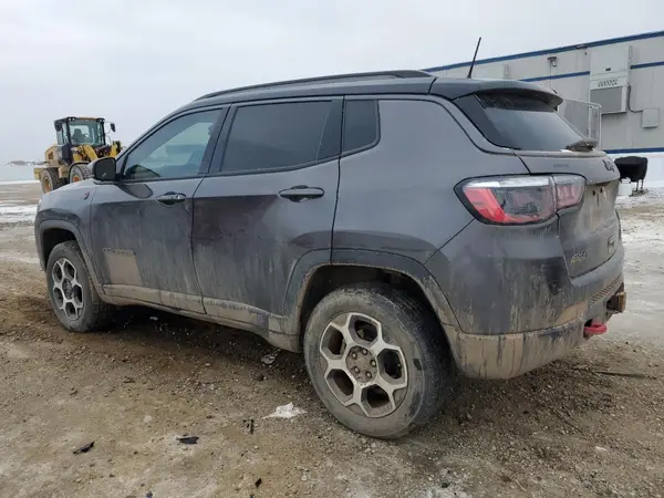 3C4NJDDB5NT101518 2022 JEEP COMPASS - Image 2