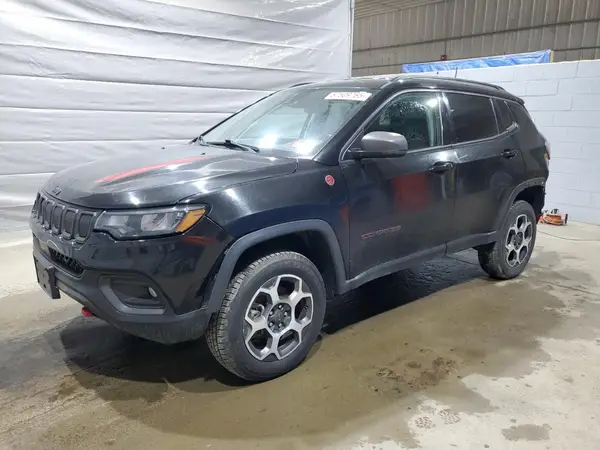 3C4NJDDB5NT122384 2022 JEEP COMPASS - Image 1