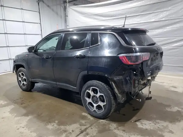 3C4NJDDB5NT122384 2022 JEEP COMPASS - Image 2