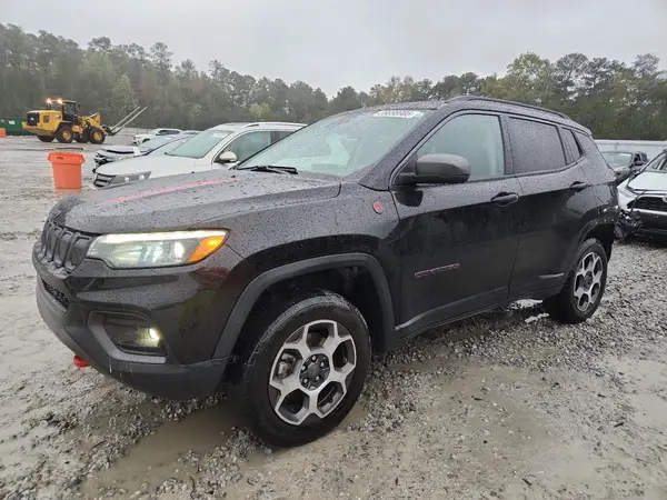 3C4NJDDB5NT143347 2022 JEEP COMPASS - Image 1