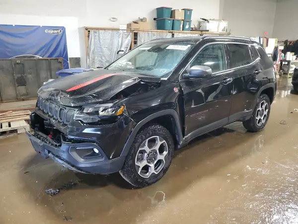 3C4NJDDB5NT148368 2022 JEEP COMPASS - Image 1