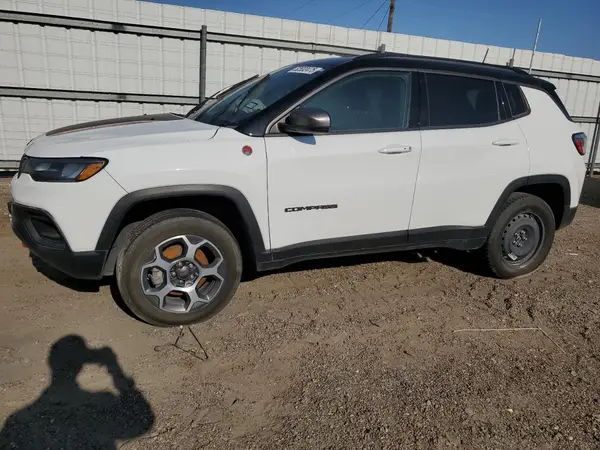 3C4NJDDB5NT148841 2022 JEEP COMPASS - Image 1