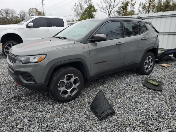 3C4NJDDB5NT152937 2022 JEEP COMPASS - Image 1