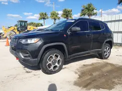3C4NJDDB5NT169267 2022 JEEP COMPASS