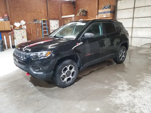 3C4NJDDB5NT192208 2022 JEEP COMPASS - Image 1