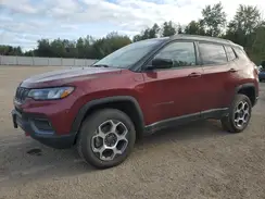 3C4NJDDB5NT214661 2022 JEEP COMPASS